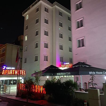 Tempo Florya Otel Istambul Extérieur photo
