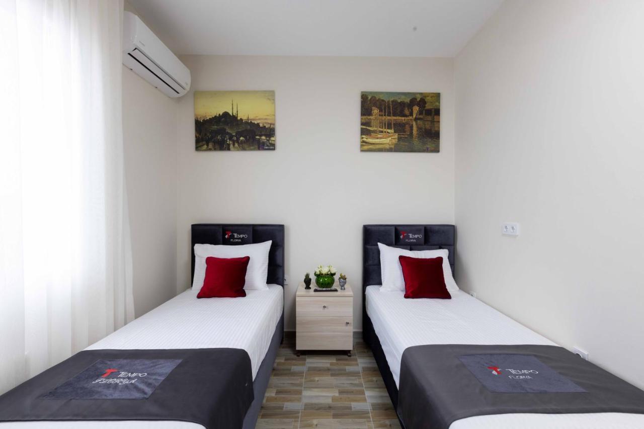 Tempo Florya Otel Istambul Extérieur photo