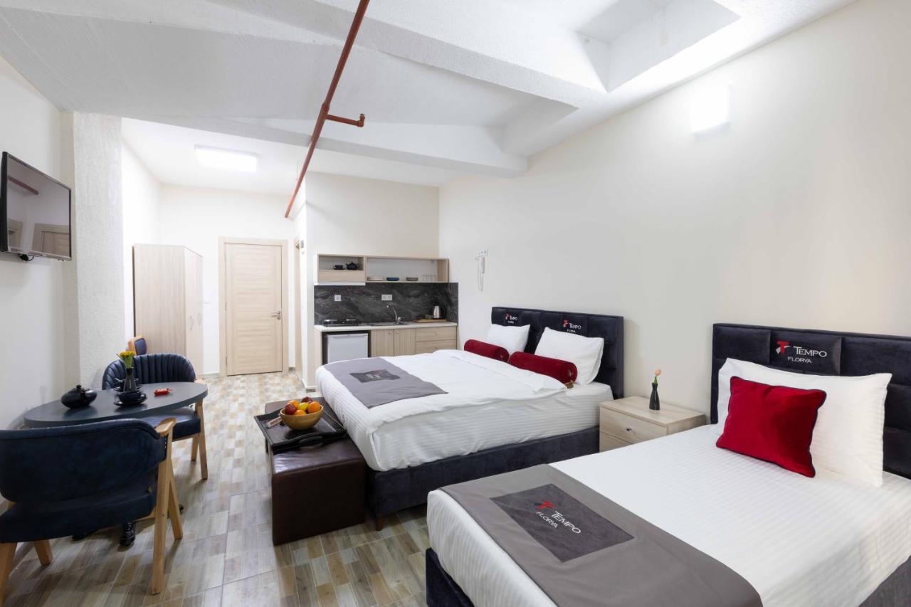 Tempo Florya Otel Istambul Extérieur photo