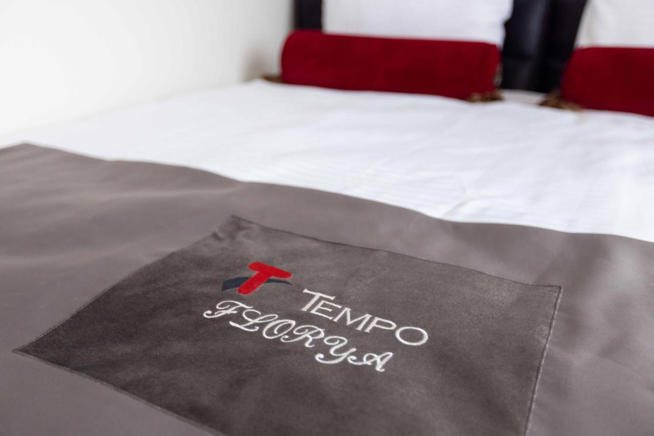 Tempo Florya Otel Istambul Extérieur photo