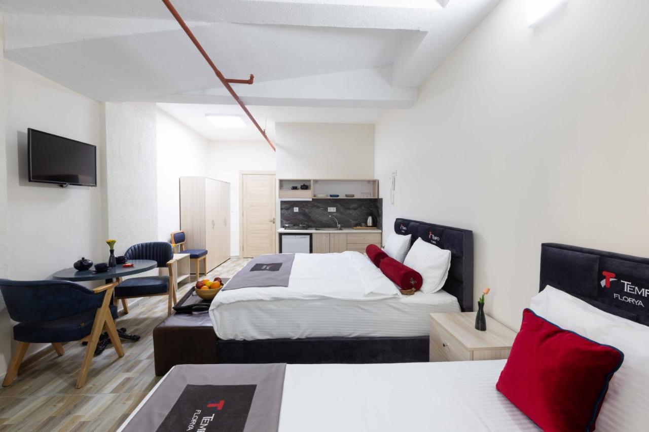 Tempo Florya Otel Istambul Extérieur photo
