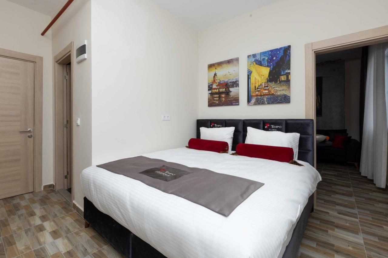 Tempo Florya Otel Istambul Extérieur photo