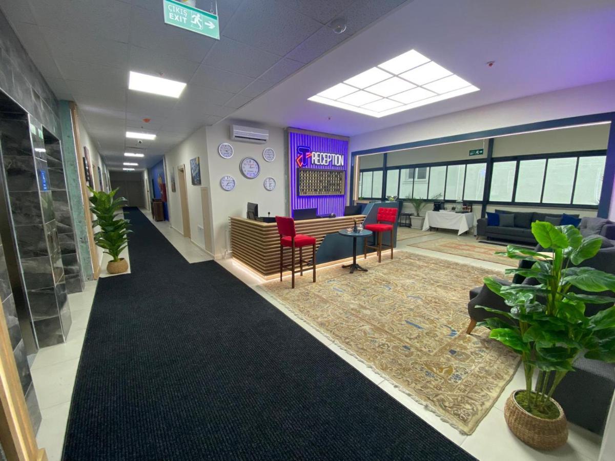 Tempo Florya Otel Istambul Extérieur photo