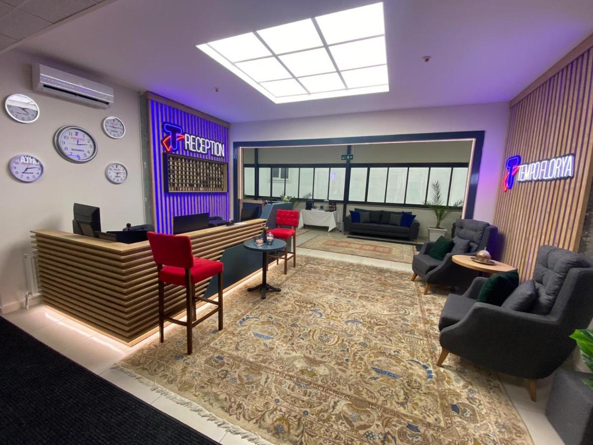 Tempo Florya Otel Istambul Extérieur photo