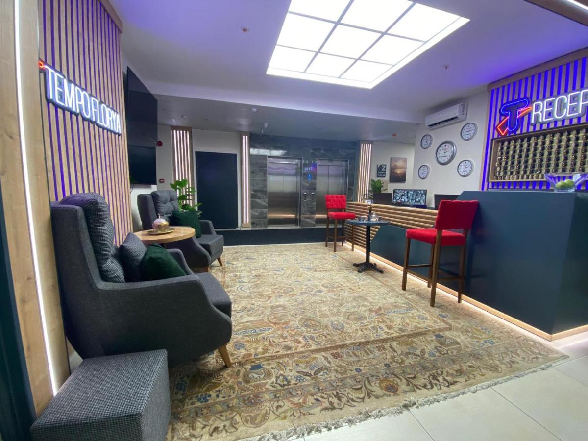 Tempo Florya Otel Istambul Extérieur photo