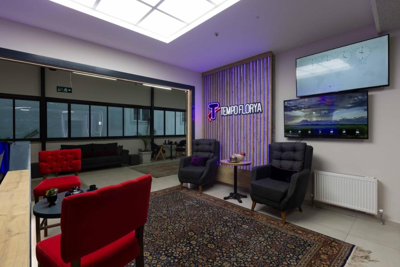 Tempo Florya Otel Istambul Extérieur photo