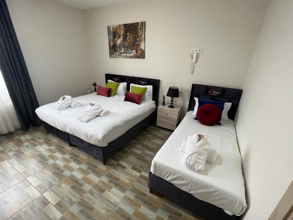 Tempo Florya Otel Istambul Extérieur photo