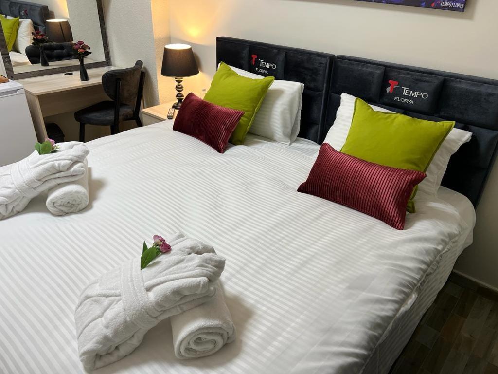 Tempo Florya Otel Istambul Extérieur photo