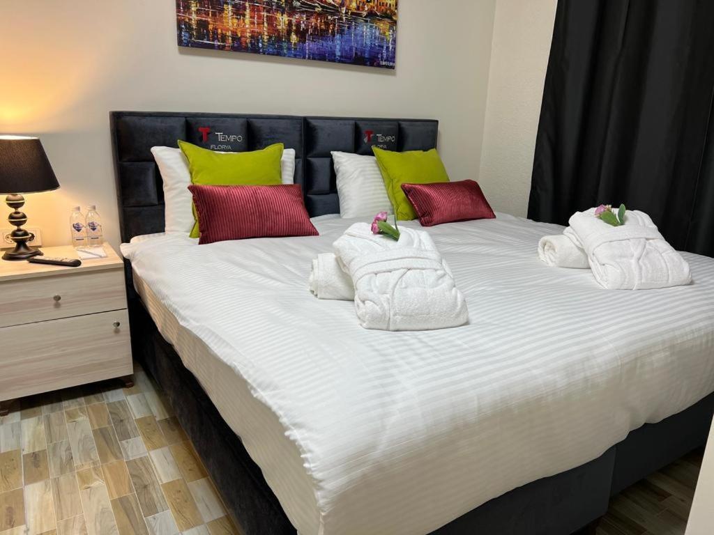 Tempo Florya Otel Istambul Extérieur photo