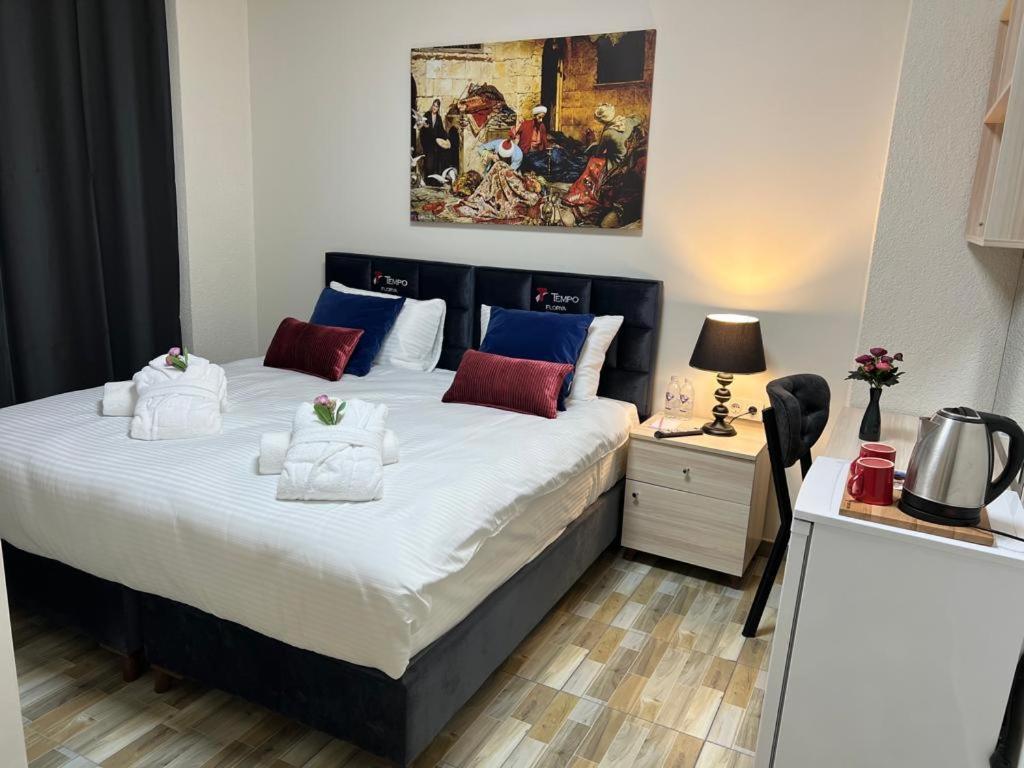Tempo Florya Otel Istambul Extérieur photo