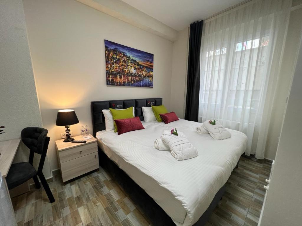 Tempo Florya Otel Istambul Extérieur photo