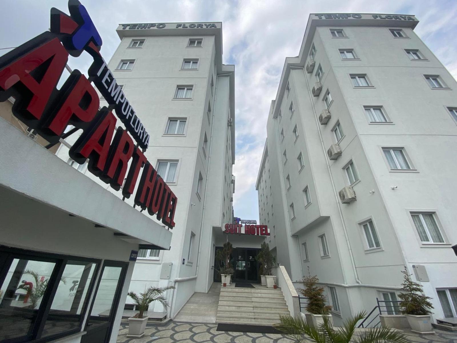Tempo Florya Otel Istambul Extérieur photo