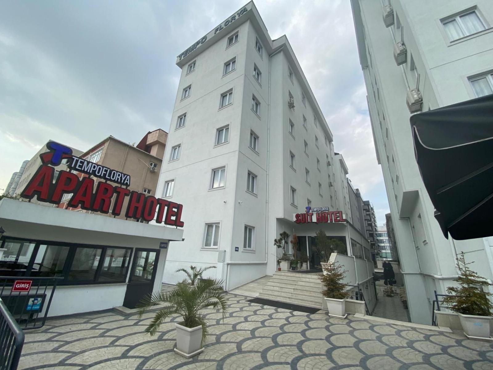 Tempo Florya Otel Istambul Extérieur photo