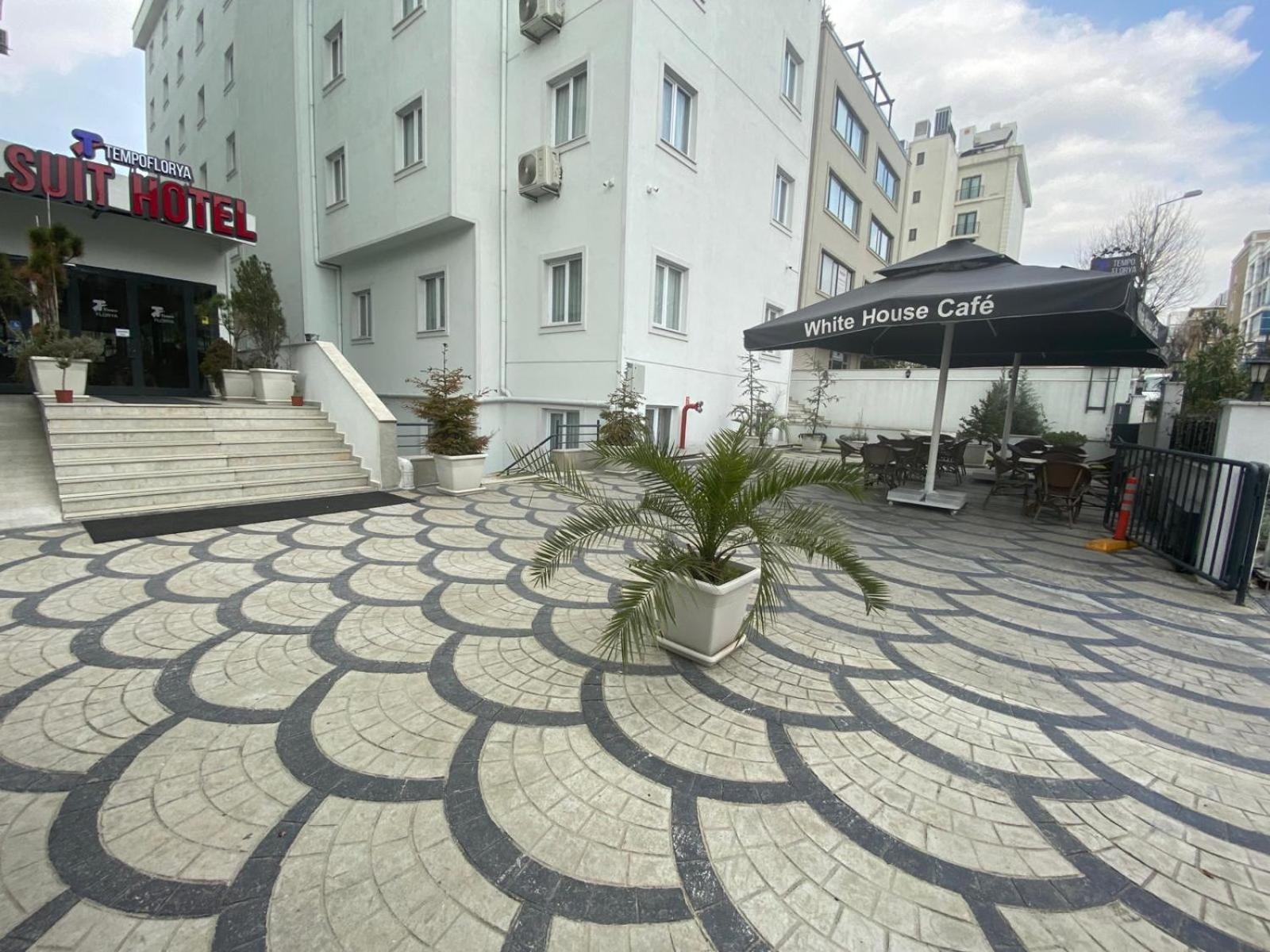 Tempo Florya Otel Istambul Extérieur photo