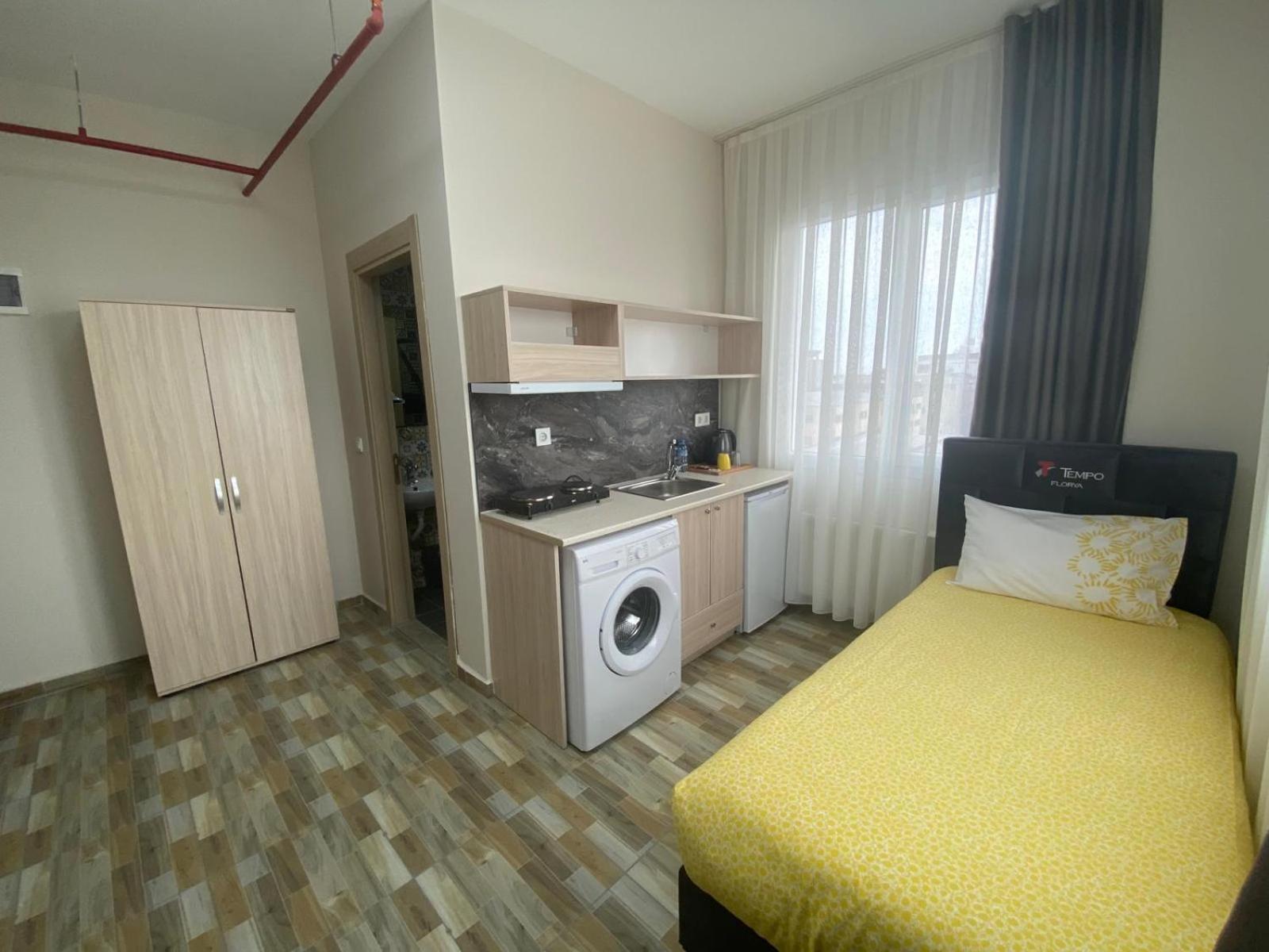 Tempo Florya Otel Istambul Extérieur photo