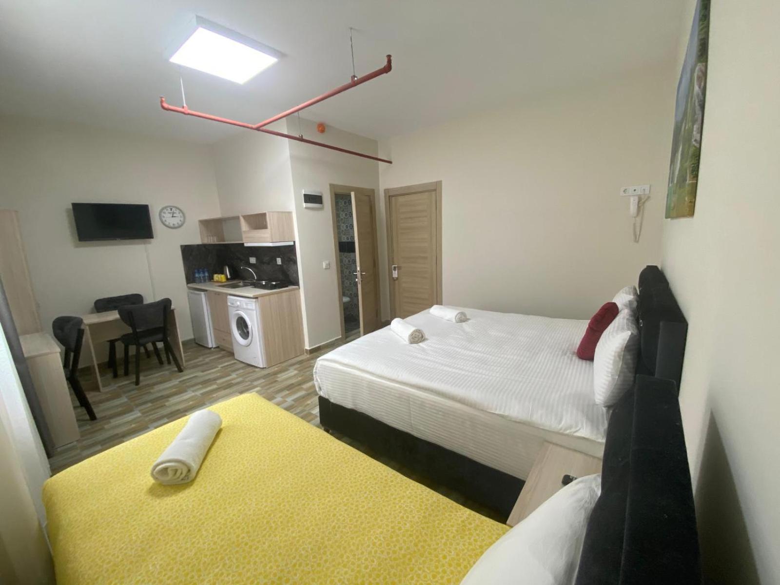 Tempo Florya Otel Istambul Extérieur photo