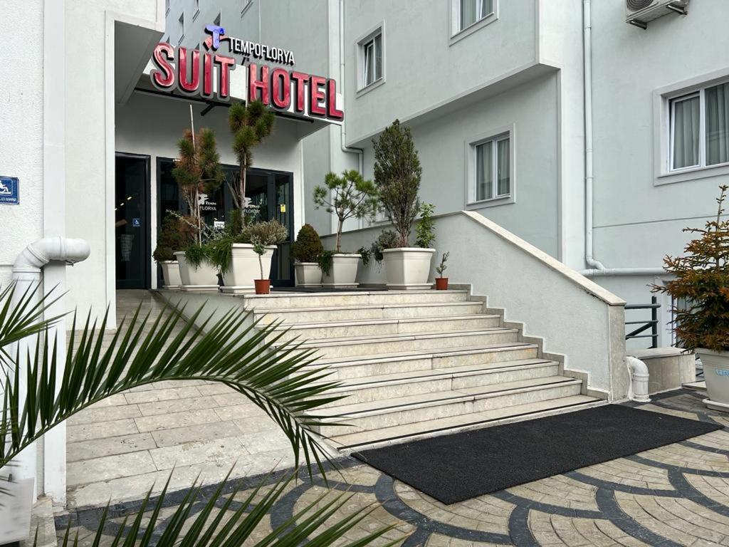 Tempo Florya Otel Istambul Extérieur photo