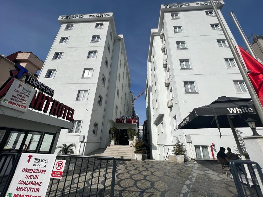 Tempo Florya Otel Istambul Extérieur photo