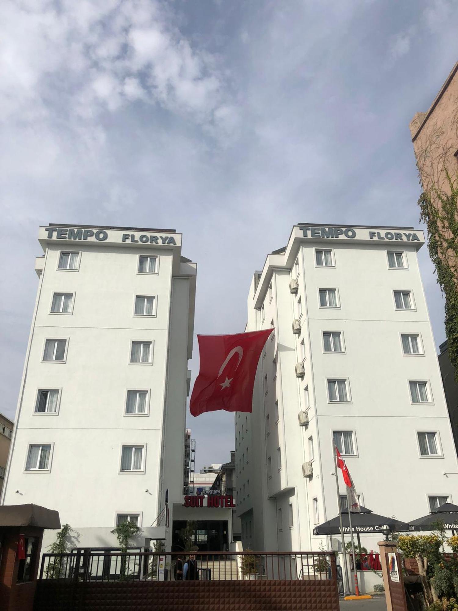 Tempo Florya Otel Istambul Extérieur photo