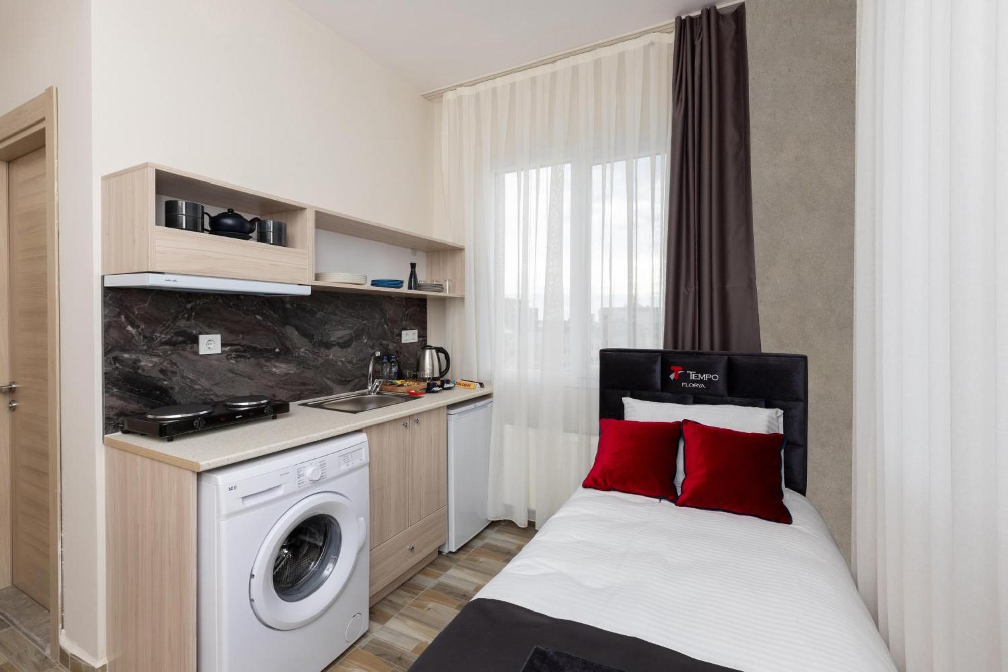 Tempo Florya Otel Istambul Extérieur photo