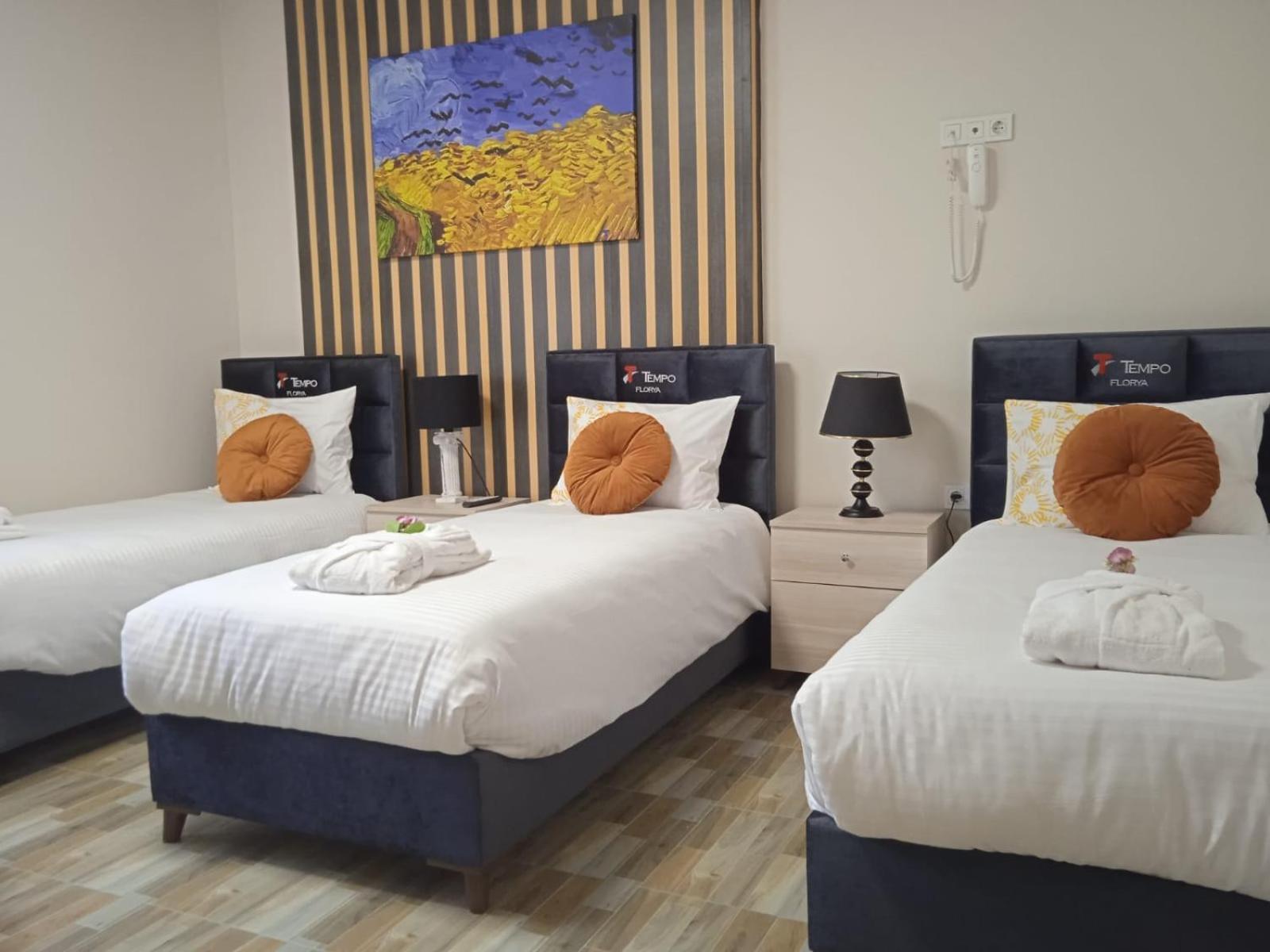 Tempo Florya Otel Istambul Extérieur photo