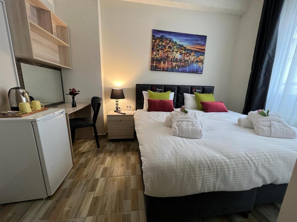 Tempo Florya Otel Istambul Extérieur photo