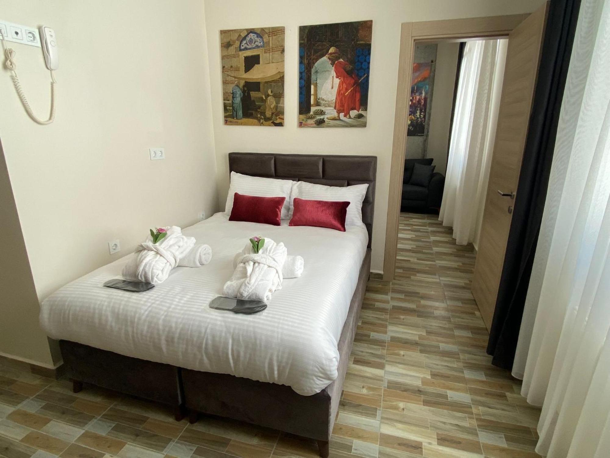 Tempo Florya Otel Istambul Extérieur photo