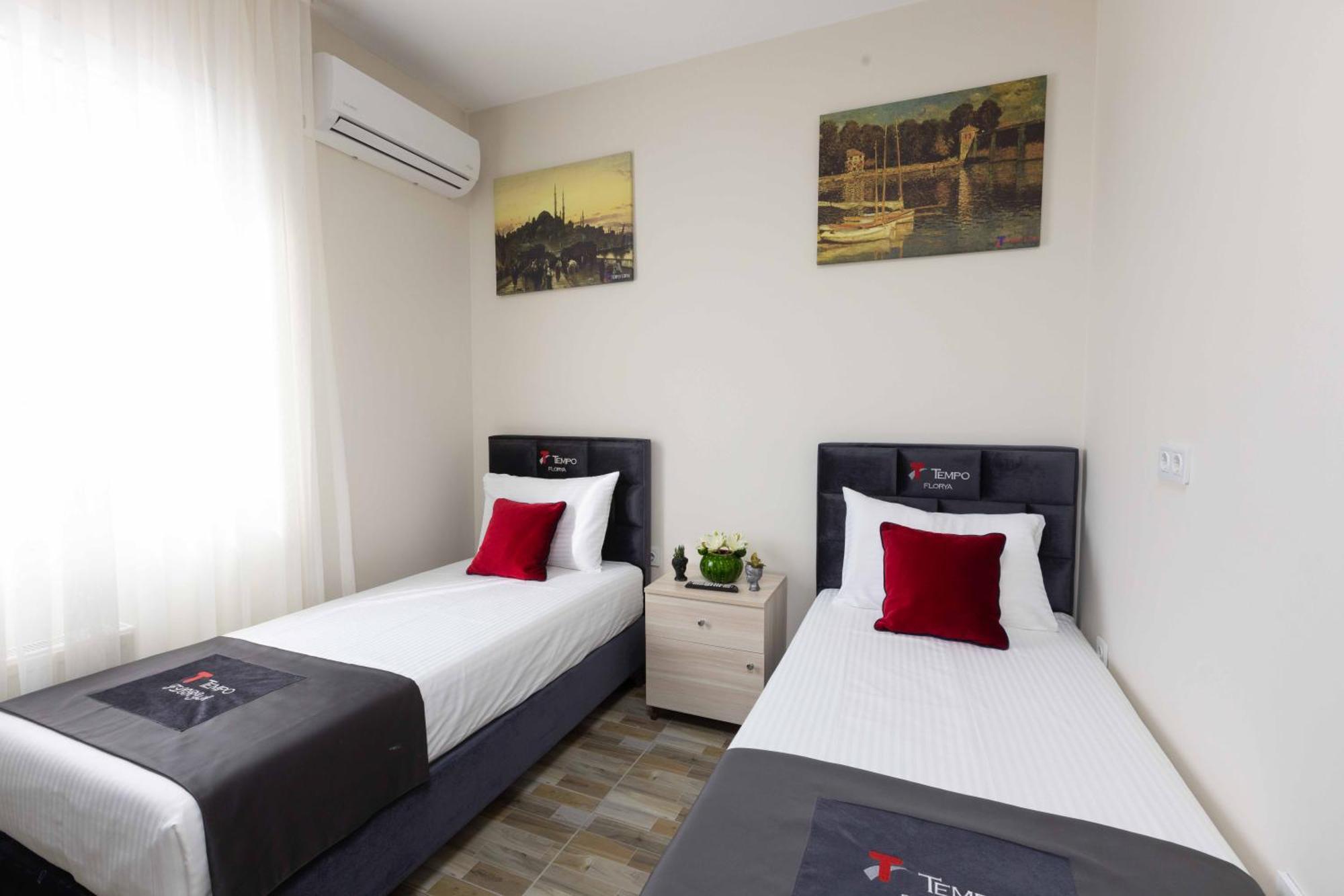 Tempo Florya Otel Istambul Extérieur photo