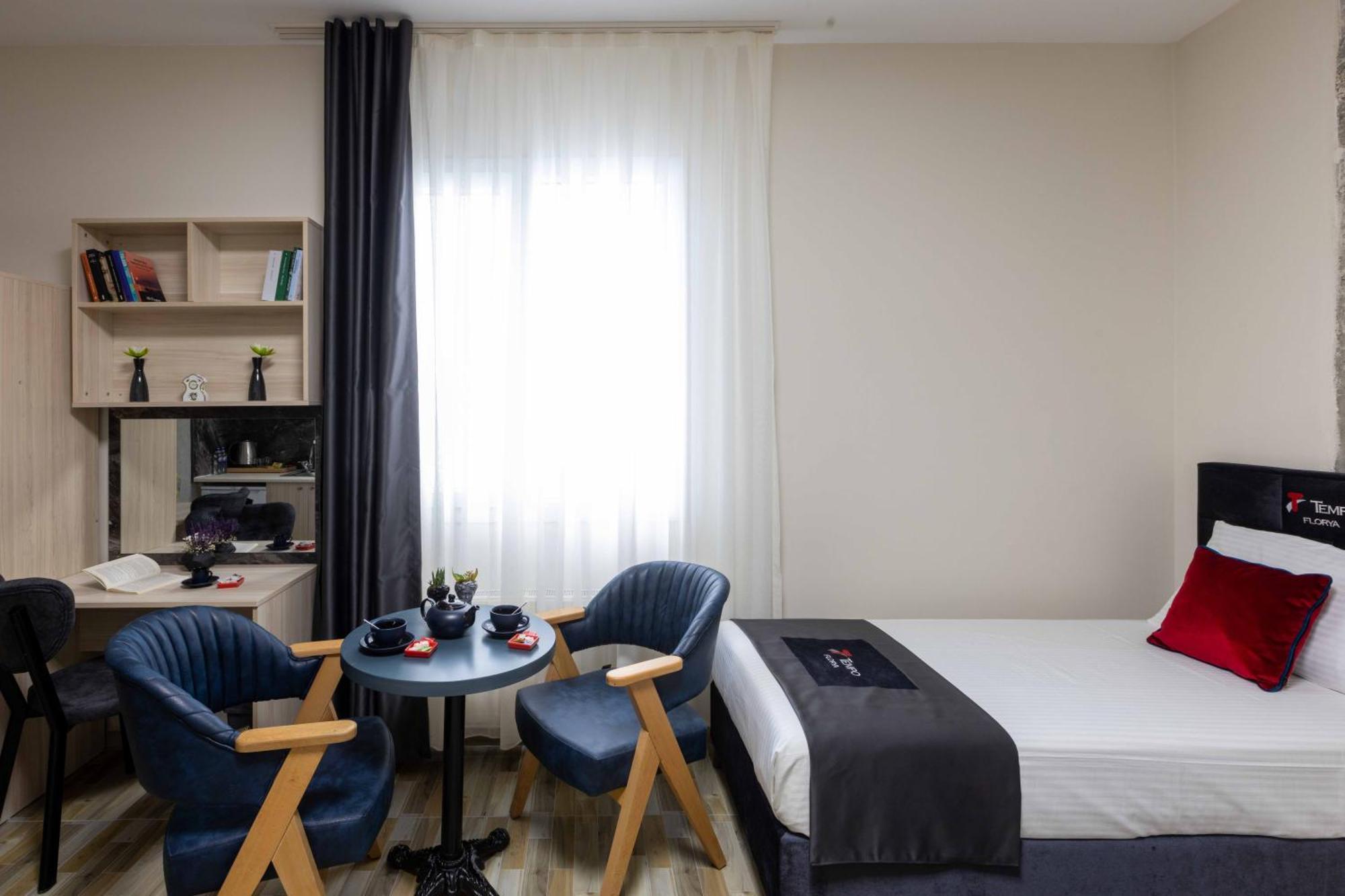 Tempo Florya Otel Istambul Extérieur photo