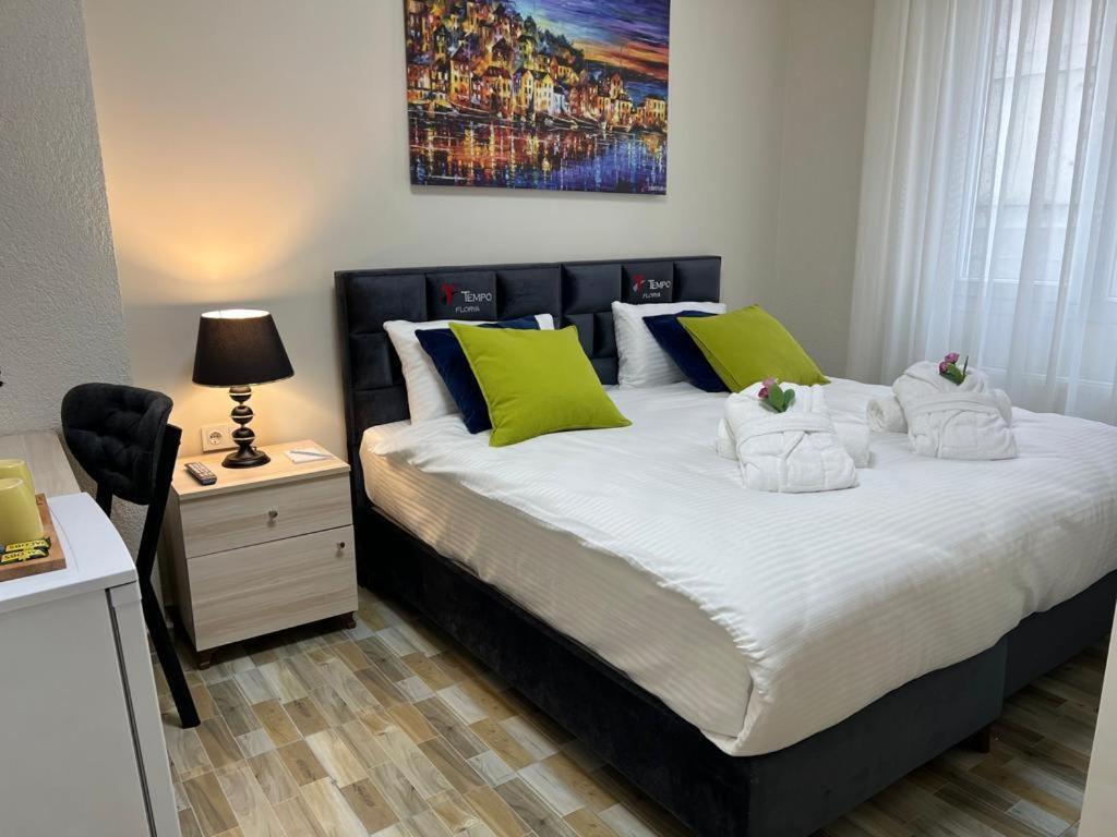 Tempo Florya Otel Istambul Extérieur photo