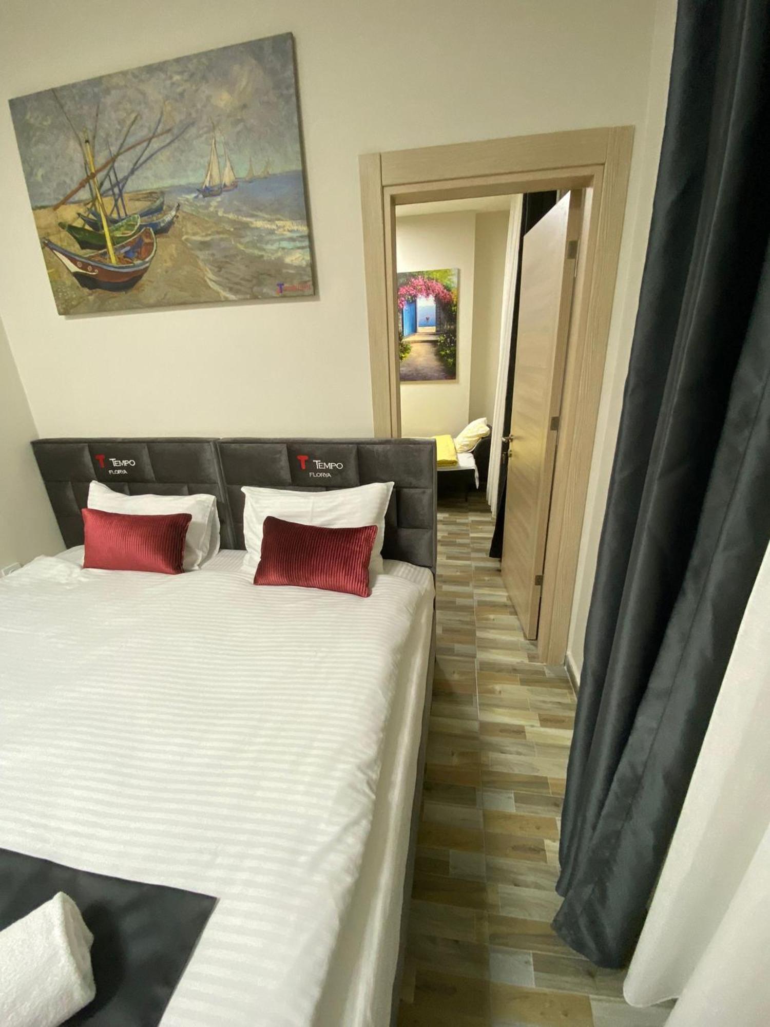 Tempo Florya Otel Istambul Extérieur photo