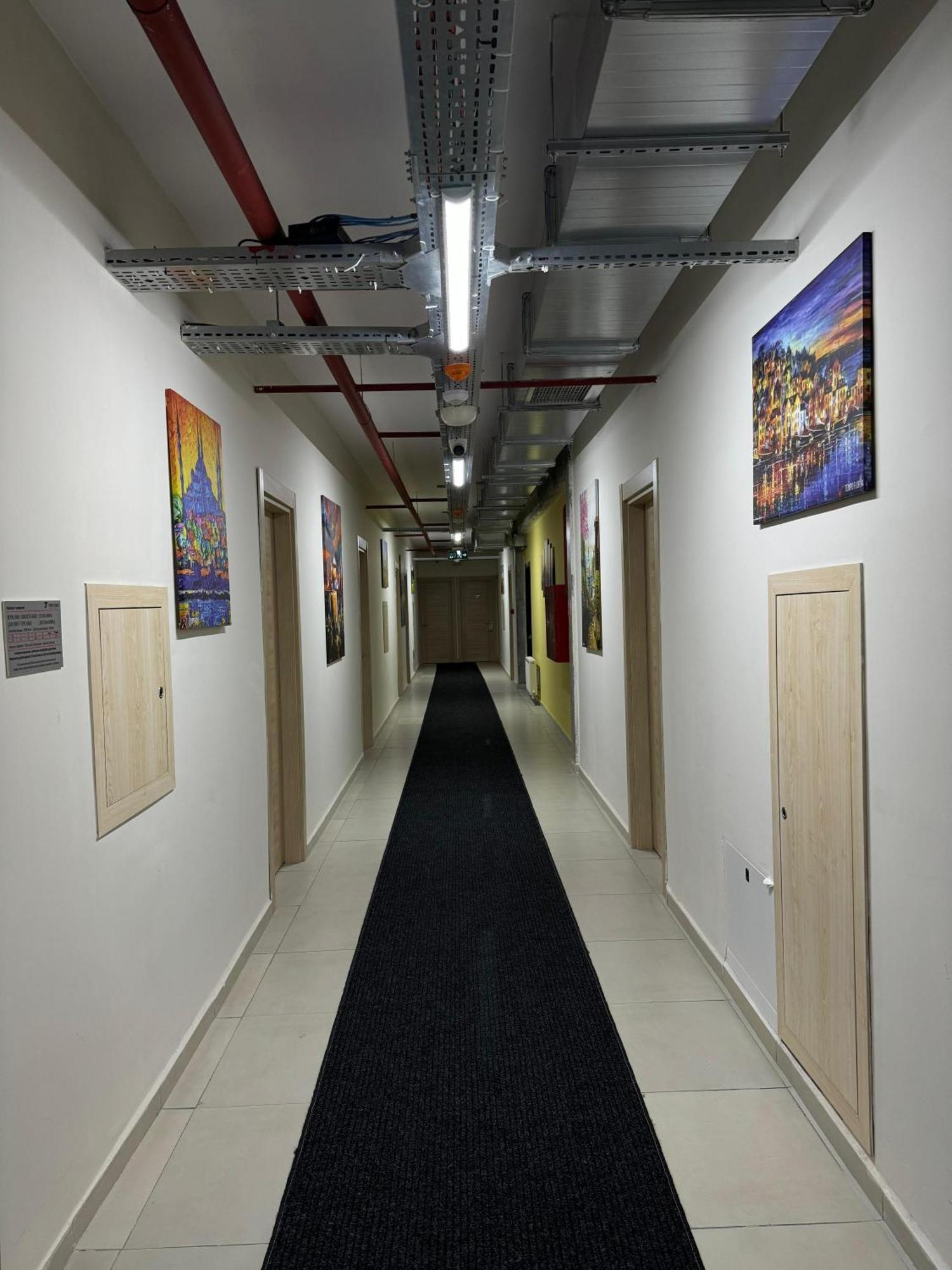 Tempo Florya Otel Istambul Extérieur photo