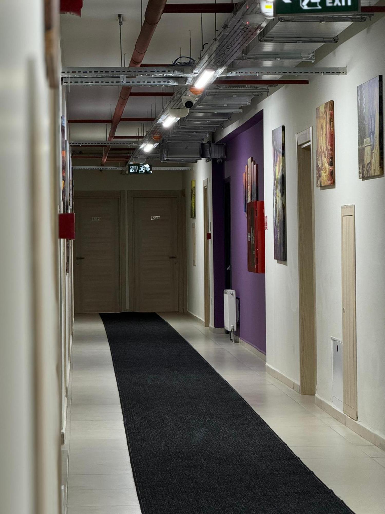 Tempo Florya Otel Istambul Extérieur photo