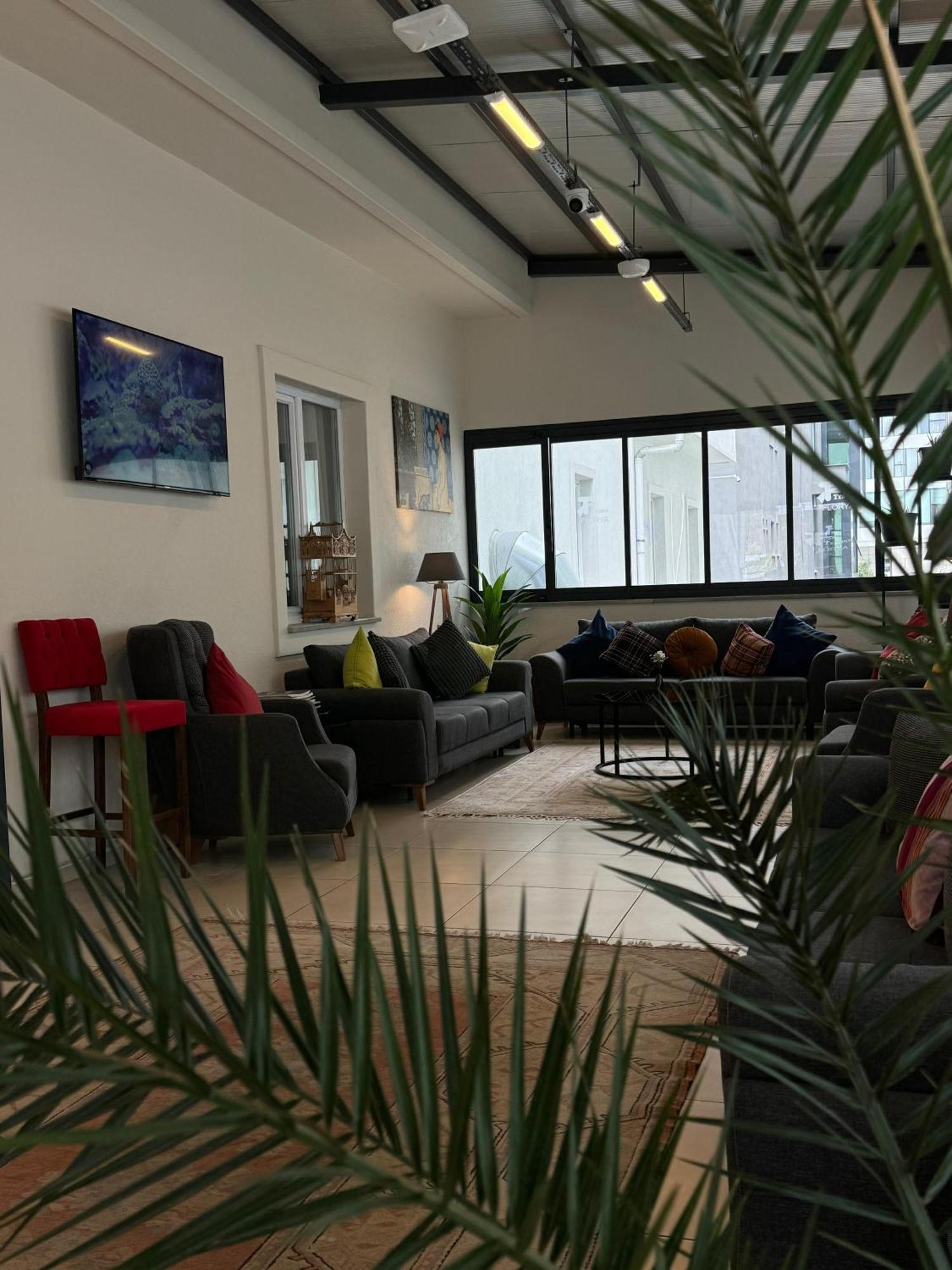 Tempo Florya Otel Istambul Extérieur photo