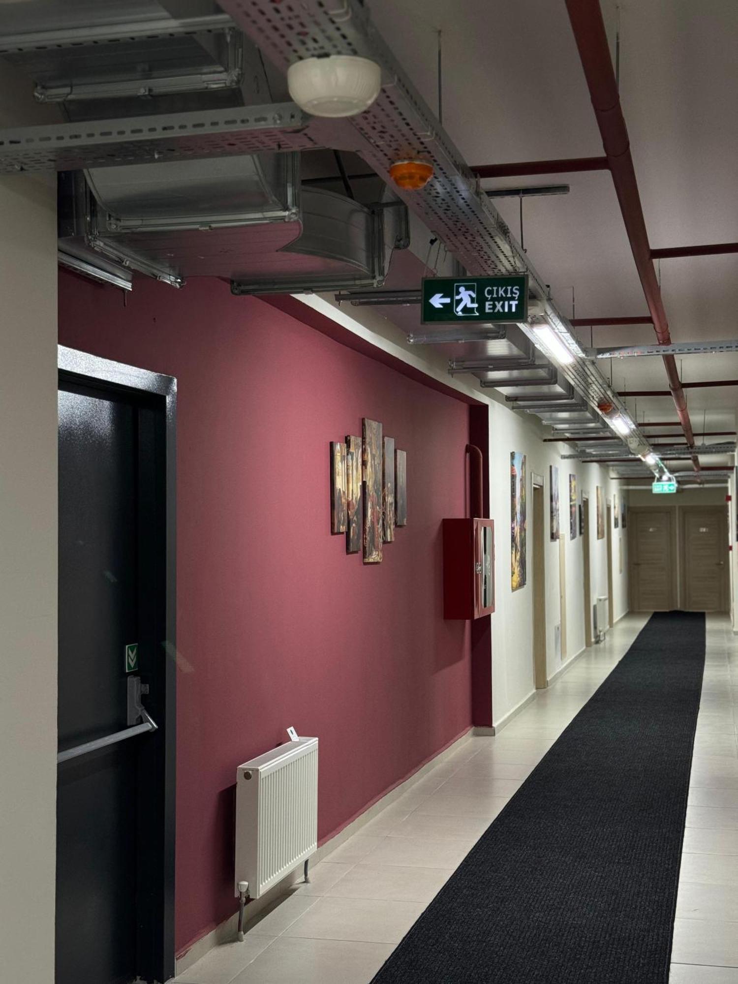 Tempo Florya Otel Istambul Extérieur photo