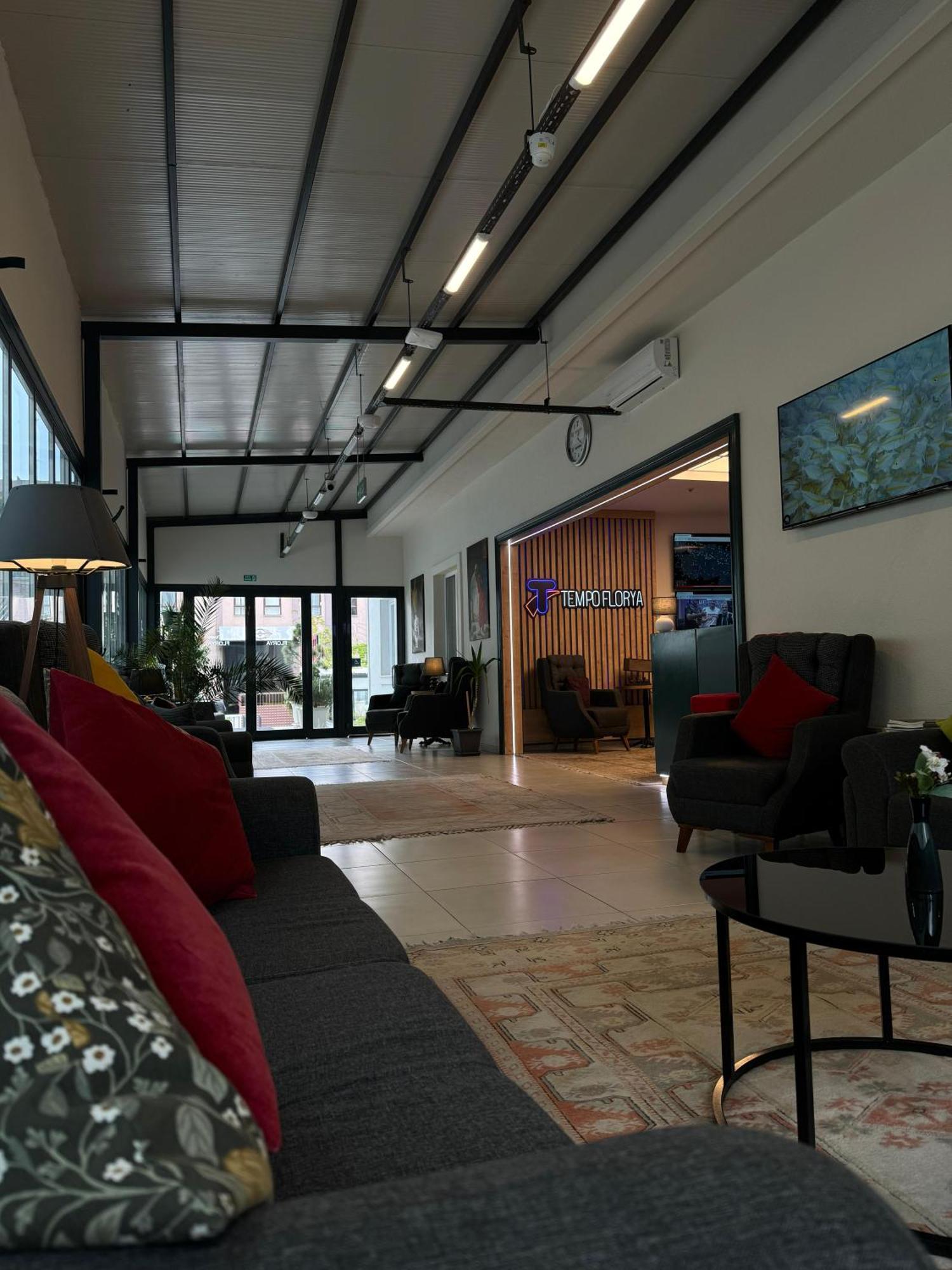 Tempo Florya Otel Istambul Extérieur photo