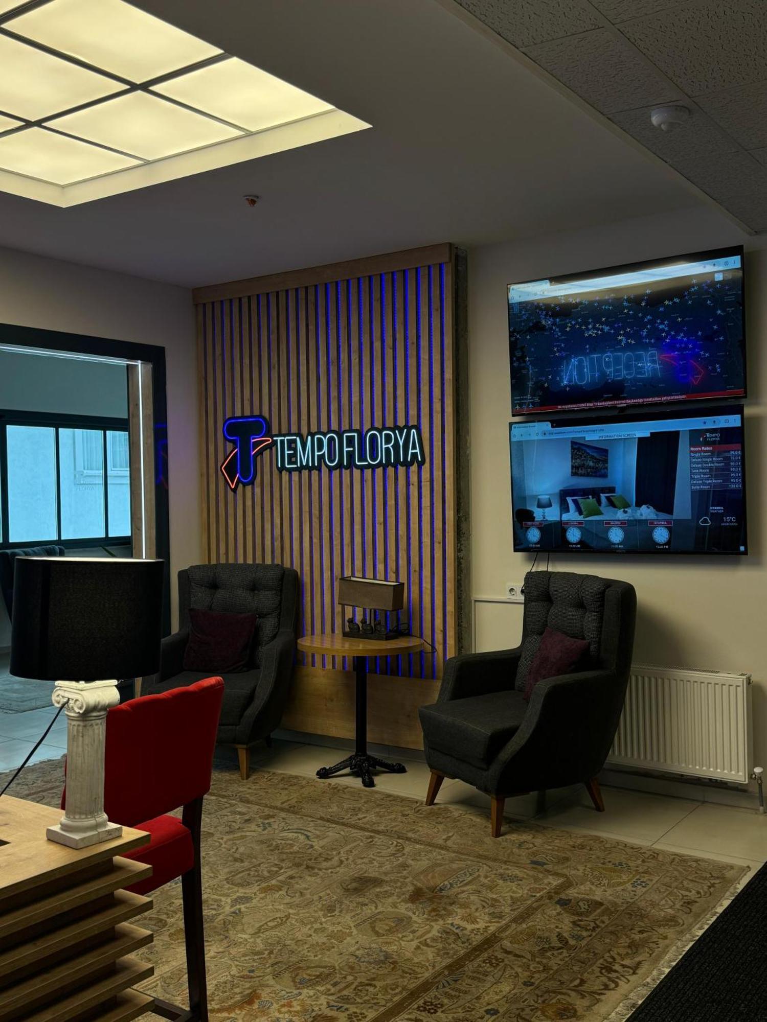 Tempo Florya Otel Istambul Extérieur photo